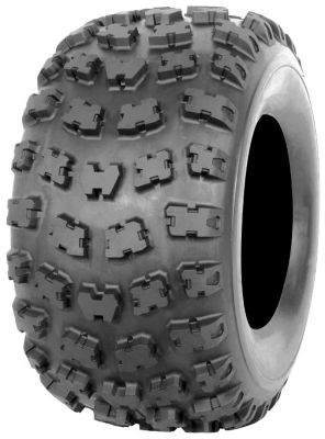 KENDA KUTTER MX REAR TIRE - 18x10-9 - 2012 Thor Phase Jacket