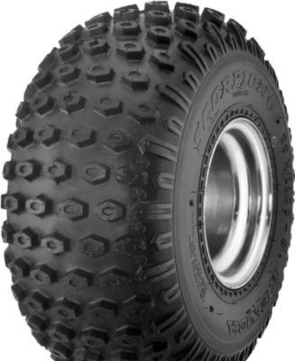 KENDA SCORPION FRONT / REAR TIRE - 22X11-8 - 