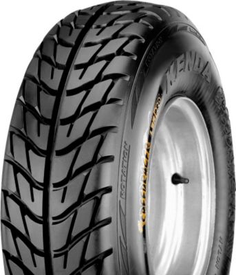 KENDA SPEED RACER FRONT TIRE - 19X7-8 - 