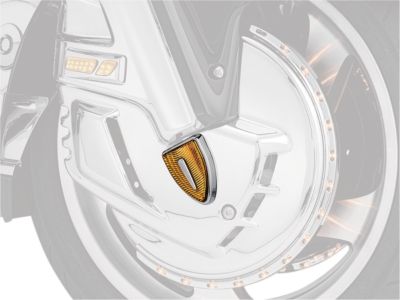 KURYAKYN AERO HEAD MARKER LIGHTS - Cruiser Accent Lighting