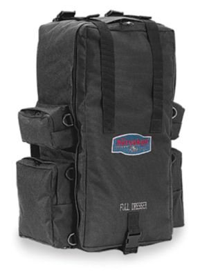KURYAKYN FULL DRESSER BAG - Cruiser Sissy Bar Bags