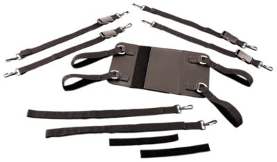 KURYAKYN UNIVERSAL BAG MOUNTING KIT - 