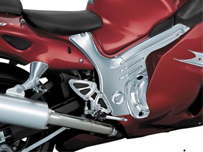 KURYAKYN BOOMERANG FRAME COVERS - Kuryakyn Parts & Gear