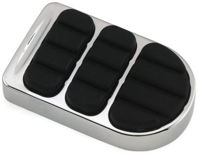 KURYAKYN BRAKE PEDAL PAD - ISO - Cruiser Brake Accessories