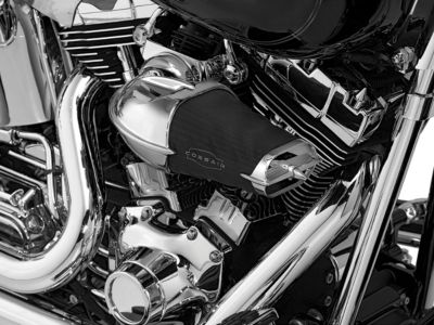 KURYAKYN CORSAIR AIR CLEANER PRE-FILTER - Cruiser Air Filters