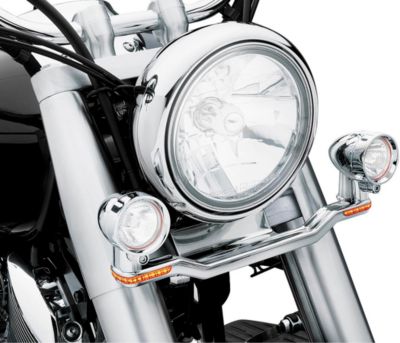 KURYAKYN DRIVING LIGHT BAR WITHOUT MOUNT - Cruiser Motorcycle Light Bars