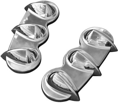 KURYAKYN FRONT CALIPER COVERS - 