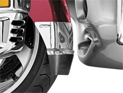 KURYAKYN FRONT FENDER EXTENSION - Cruiser Fender Accessories