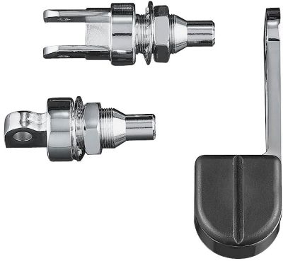 KURYAKYN REPLACEMENT FEMALE THREAD ISO-STIRRUP MOUNT - Kuryakyn Parts & Gear