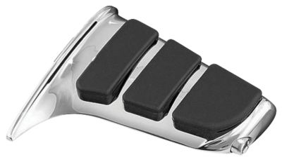 KURYAKYN FOOTPEGS WITHOUT ADAPTERS - ISO SWEPTWING - Kuryakyn Parts & Gear