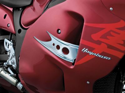 KURYAKYN FAIRING EXIT VENT ACCENT - 