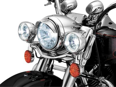KURYAKYN HEADLIGHT VISOR - Cruiser Headlights