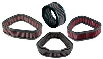 KURYAKYN HYPERCHARGER K&N FILTER ELEMENT - Cruiser Air Filters