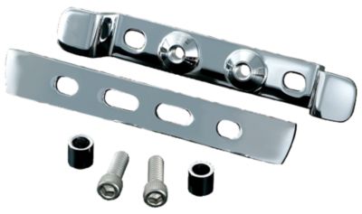 KURYAKYN IRON CROSS LED LIGHT MOUNT - Cruiser Mounts And Connectors