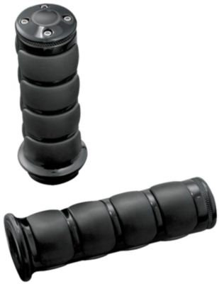 KURYAKYN BLACK ISO-GRIPS - ITP Holeshot Xct Rear Tire - 22x11-9