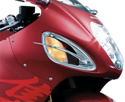 KURYAKYN INTAKE TRIM - 2011 Sixsixone Flight Boots