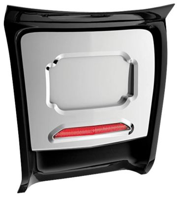 KURYAYN LICENSE AREA TRIM WITH LIGHT - Cruiser Accent Lighting
