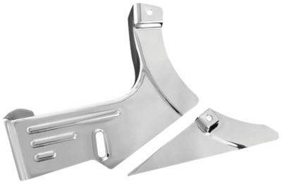 KURYAKYN LOWER BELT GUARD ACCENT - Cruiser Drive Covers