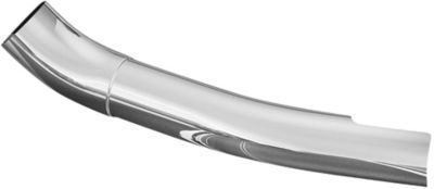KURYAKYN LOWER SWINGARM COVER EXTENSION - Cruiser Swingarm Accessories
