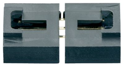 KURYAKYN LIZARD LIGHTING DOUBLE CONNECTOR - Cruiser Mounts And Connectors
