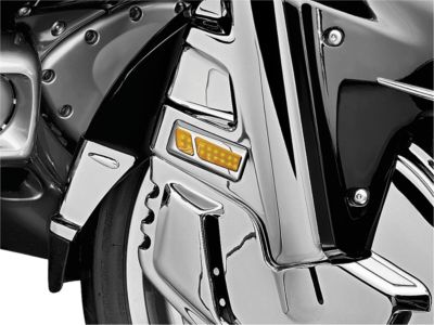 KURYAKYN LED FRONT REFLECTOR CONVERSION - 2011 Sixsixone Comp Boots
