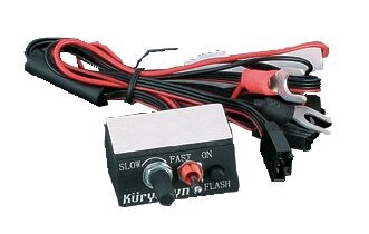 KURYAKYN LIZRD LIGHTING REPLACEMENT SWITCH - Cruiser Mounts And Connectors