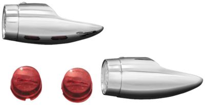 KURYAKYN LED MINI BULLETS - Cruiser Tail Lights