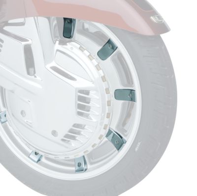 KURYAKYN LAZER SPOKE ACCENTS - Cruiser Rotors