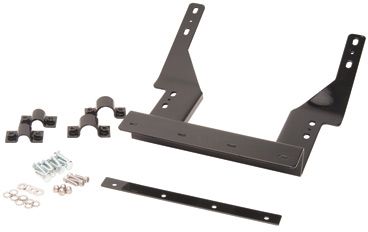 KURAKYN MUDFLAP MOUNTING KIT FOR USE WITH KURYAKYN TRAILER HITCH - Kuryakyn Parts & Gear