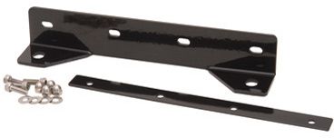 KURYAKYN MUDFLAP MOUNTING KIT FOR USE WITHOUT TRAILER HITCH - Cruiser Fender Accessories