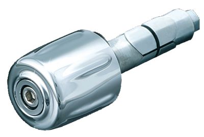 KURYAKYN MECHANICAL CRUISE ASSIST - CLUTCH BAR END WEIGHT - Bikemaster 1-1/2
