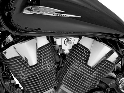 KURYAKYN PETCOCK COVER - Cruiser Fuel Valves