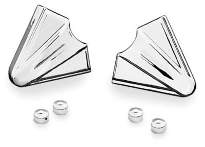 KURYAKYN PHANTOM AXLE COVERS - Cruiser Tire And Wheel Accessories