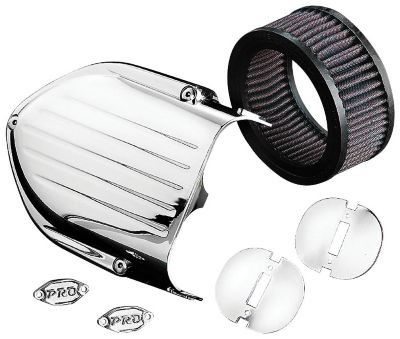 KURYAKYN PRO SERIES HYPERCHARGER UPGRADE KIT - Cruiser Air Cleaner Kits
