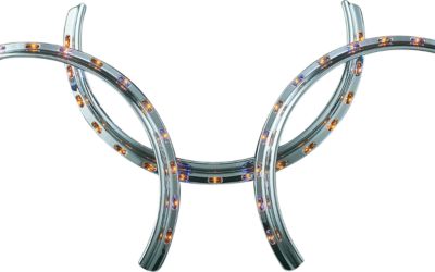 KURYAKYN LED RING OF FIRE - Cruiser Accent Lighting