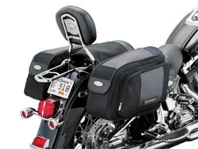 KURYAKYN GRANTHROW-OVER SADDLEBAGS