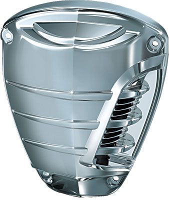 KURYAKYN THE SCOOP AIR BOX COVER - Cruiser Air Filters