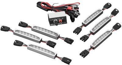 KURYAKYN SUPER LIZARD LIGHT KIT - SPORTBIKES - 