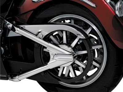 KURYAKYN SWINGARM COVER SET - Cruiser Swingarm Accessories
