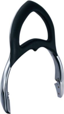 KURYAKYN TRANSFORMER BACKREST WITH FOLD DOWN LUGGAGE RACK - Cruiser Sissy Bars