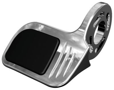  Kuryakyn Contoured ISO Throttle Boss