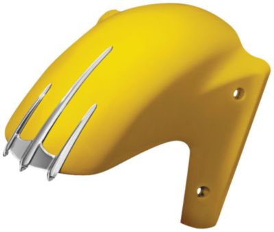 KURYAKYN TRICEPTOR FENDER ACCENT - Cruiser Fender Accessories