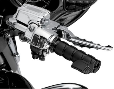 KURYAKYN ISO BLACK THROTTLE BOSS - Kuryakyn Parts & Gear
