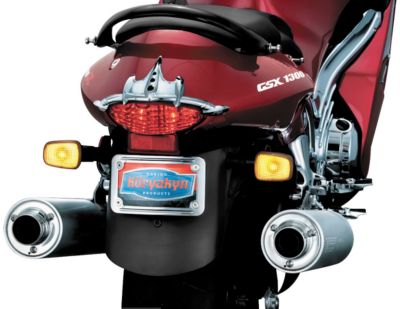 KURYAKYN TAILLIGHT TOP TRIM - 