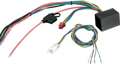 KURYAKYN PLUG AND PLAY TRAILER WIRING HARNESS - Cruiser Hitch Accessories