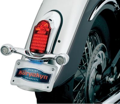 KURYAKYN TOMBSTONE TAILLIGHT - Cruiser Tail Lights