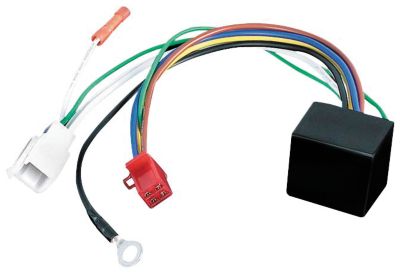 KURYAKN UNIVERSAL 5 TO 4 WIRE TRAILER HITCH CONVERTER - Cruiser Hitch Accessories