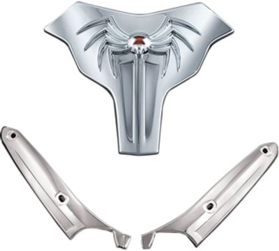 KURYAKYN PREMIER WIDOW WINDSHIELD TRIM SET - 