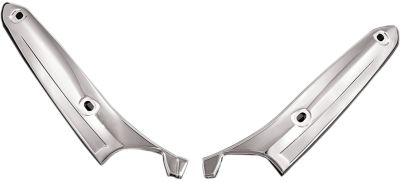 KURYAKYN LOWER WINDSHIELD EDGE TRIM PAIR - 