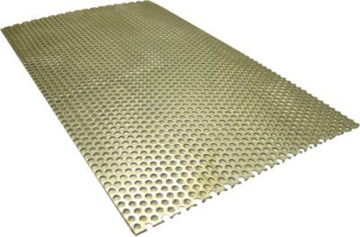 LA CHOPPERS UNIVERSAL EXHAUST BAFFLE SHEET - Cruiser Exhaust Accessories